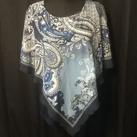 Christopher & Banks Tops - Handkerchief blouse